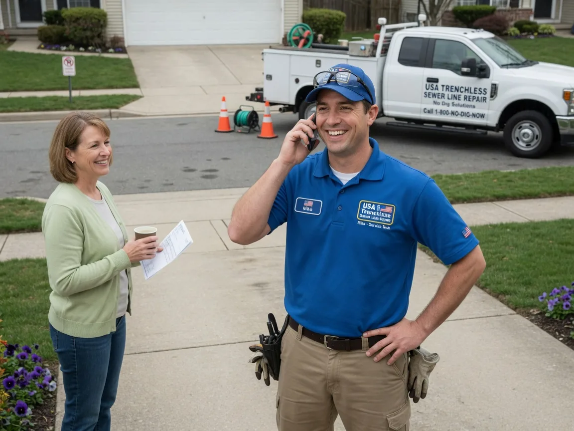 Sewer Line Repair Yale, VA FAQs